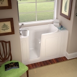 Walk-in-tub
