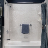 Bath Wall Surround 12x12 Tiles