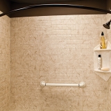 Bath Wall Surround Marble Subway