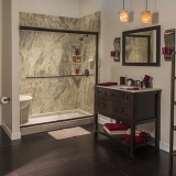 Bath Wall Surround Valencia