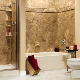 Bath Wall Surround Venetian