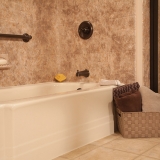 Bath Liners Pia Biscuit
