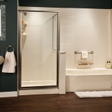Replacement Bathtub Classic Almond