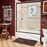 Replacement Bathtub Wave White