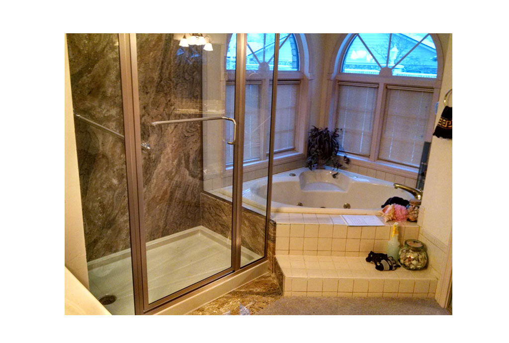 Before & After