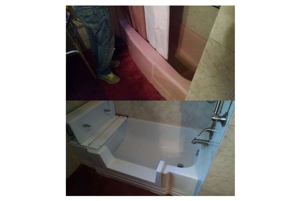 Before & After